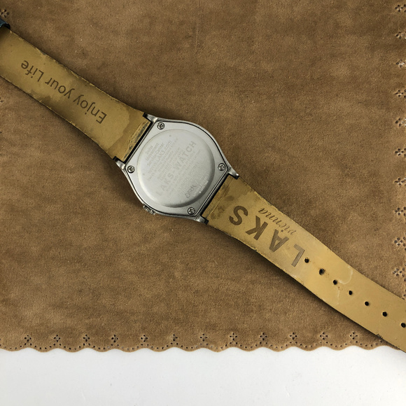 Claude Monet Water Lilies Limited Edition Watch - Picture 4 of 8